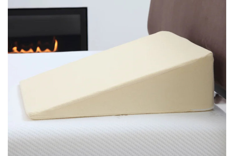 How to Use a Wedge Pillow for Maximum Health Benefits Wayfair